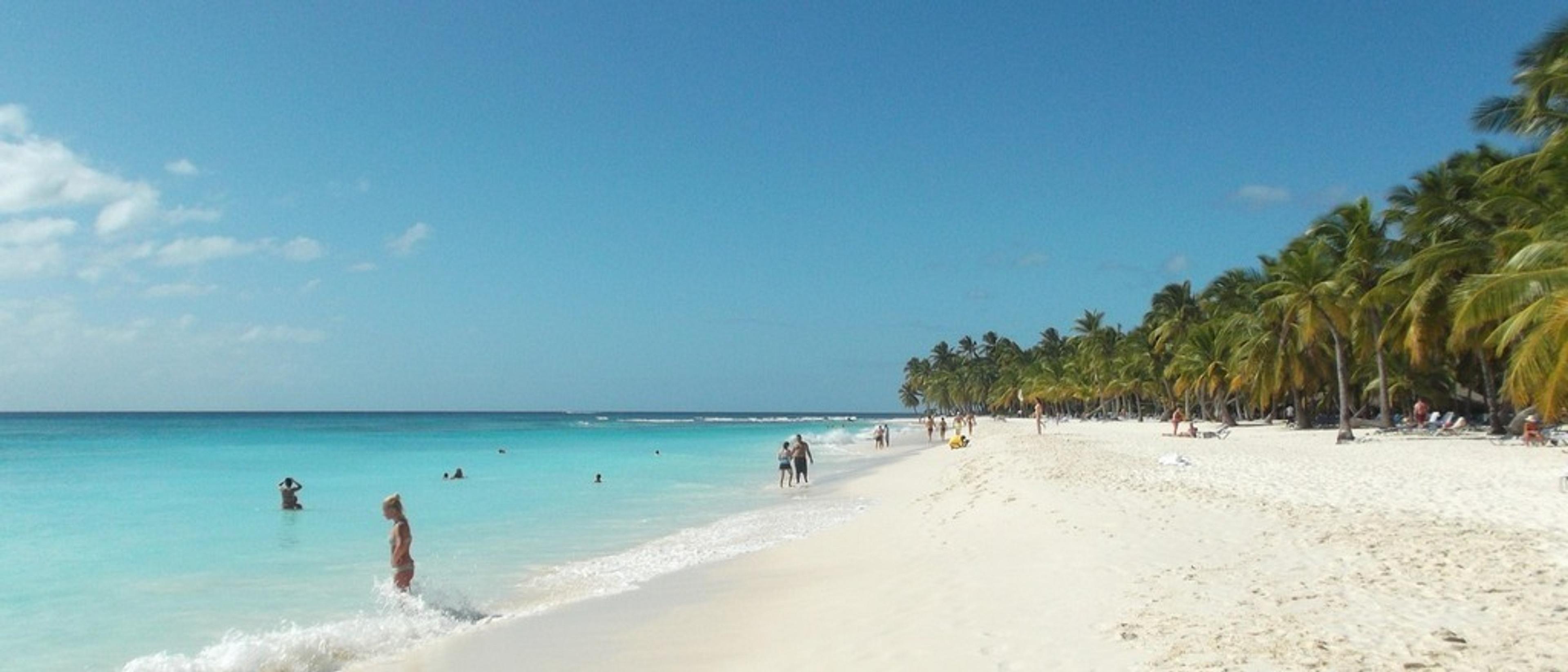 The Dominican Republic 🌊 in €950s-€1020s rtn