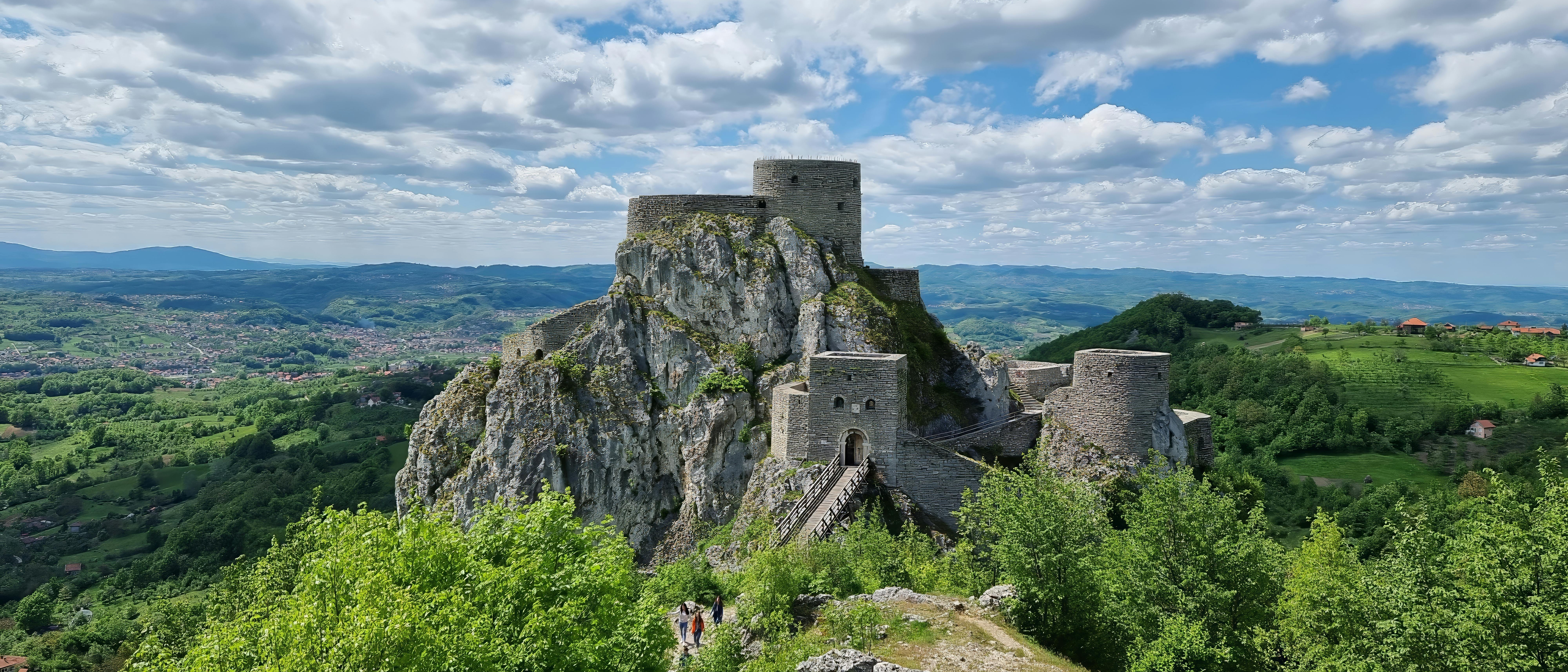 Tuzla, Bosnia and Herzegovina  in €30s-€60s rtn