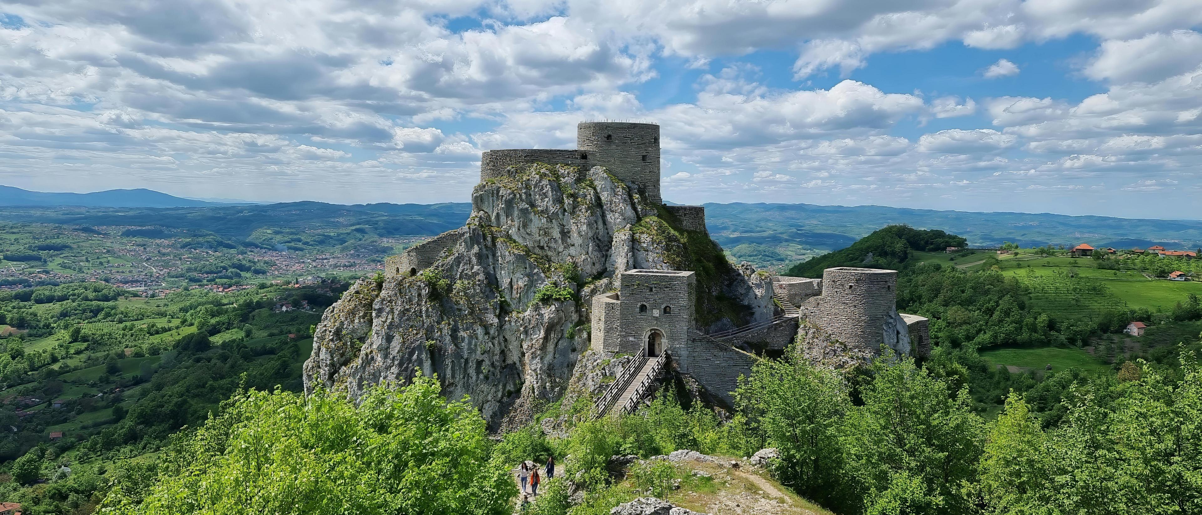 Tuzla 🍃 at €65 rtn from Hamburg