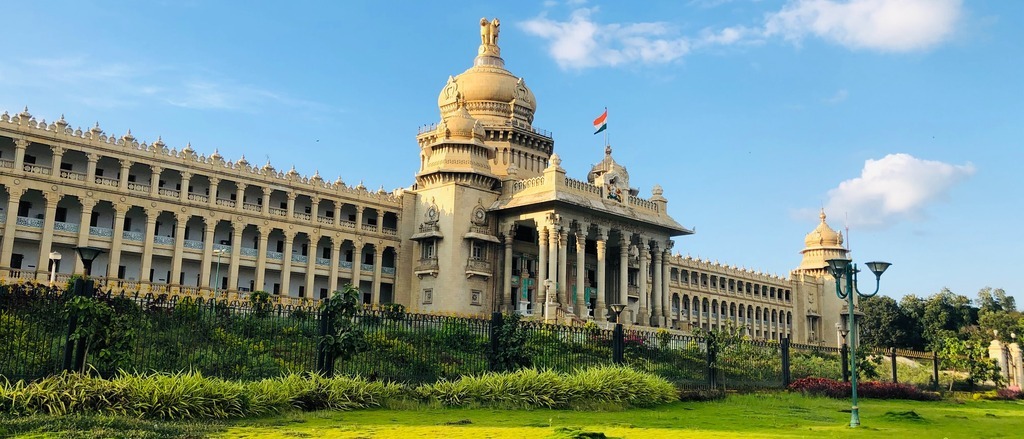 Bengaluru 🌿 in £380s-£470s rtn 