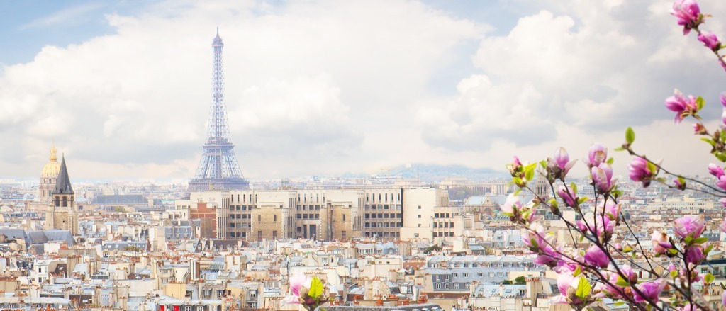 Paris ☀️ in £90s-£100s rtn  