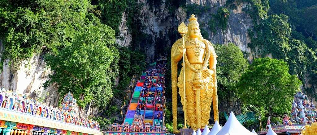 Singapore, Thailand, Vietnam and more 🌏 in €470s-€590s rtn