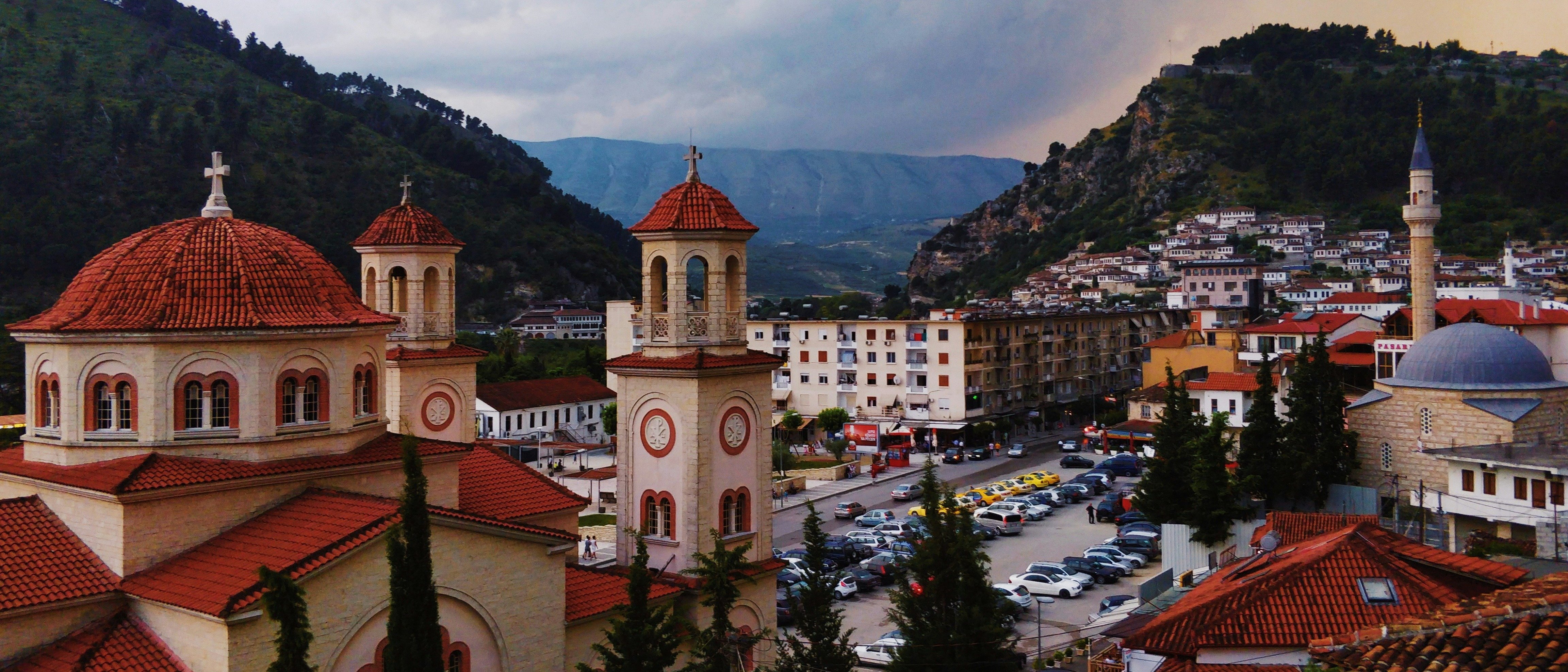 Tirana, Albania  in €30s-€60s rtn
