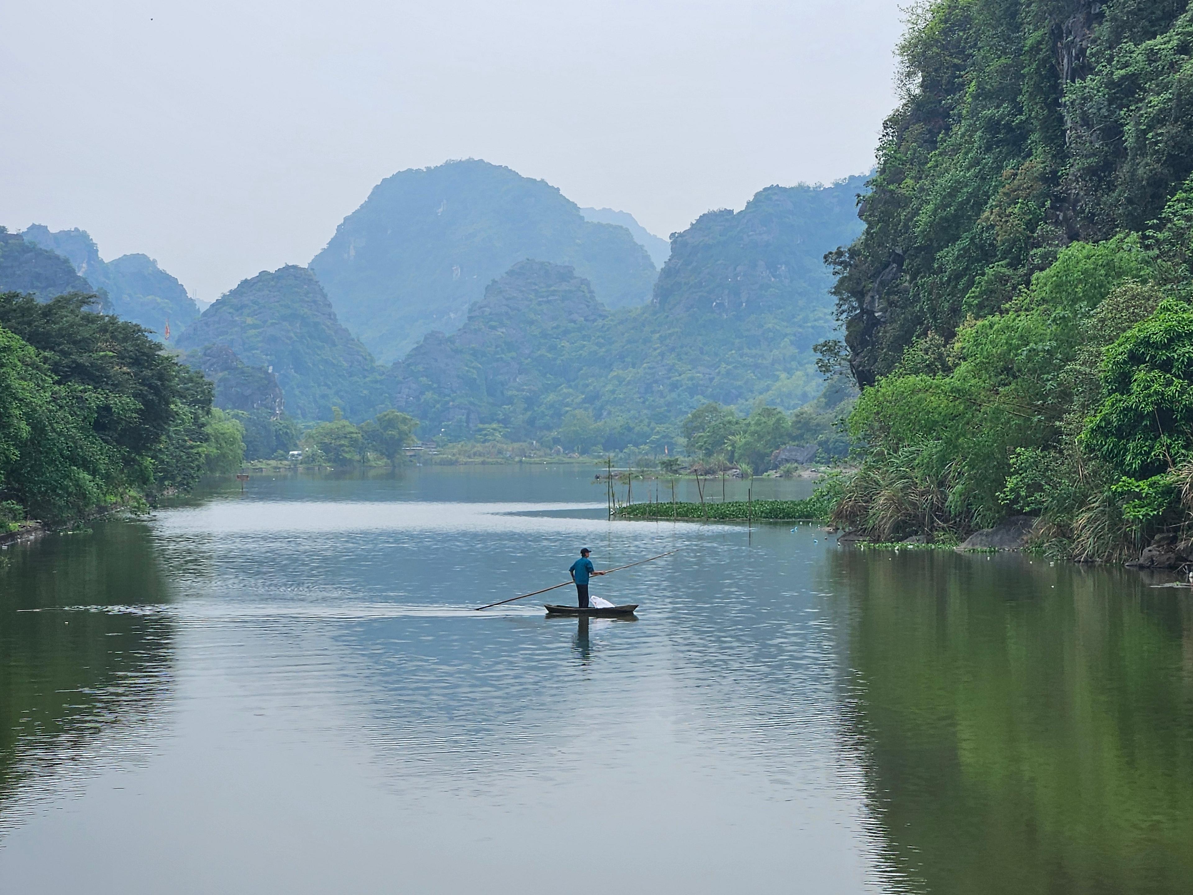 Backpacking in SE Asia 30 years later