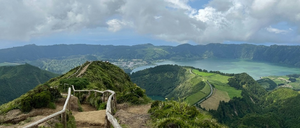 Ponta Delgada, Azores  at $534 RT