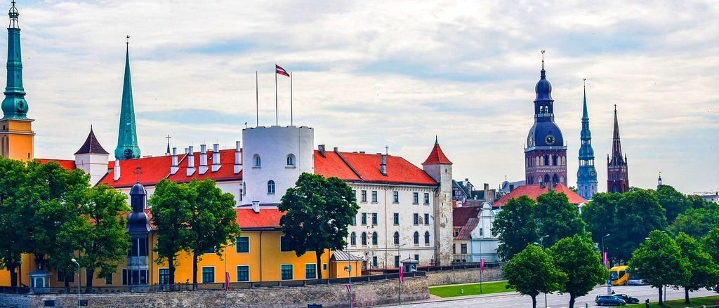 The Baltics and Finland 🏰 in £80s-£140s rtn