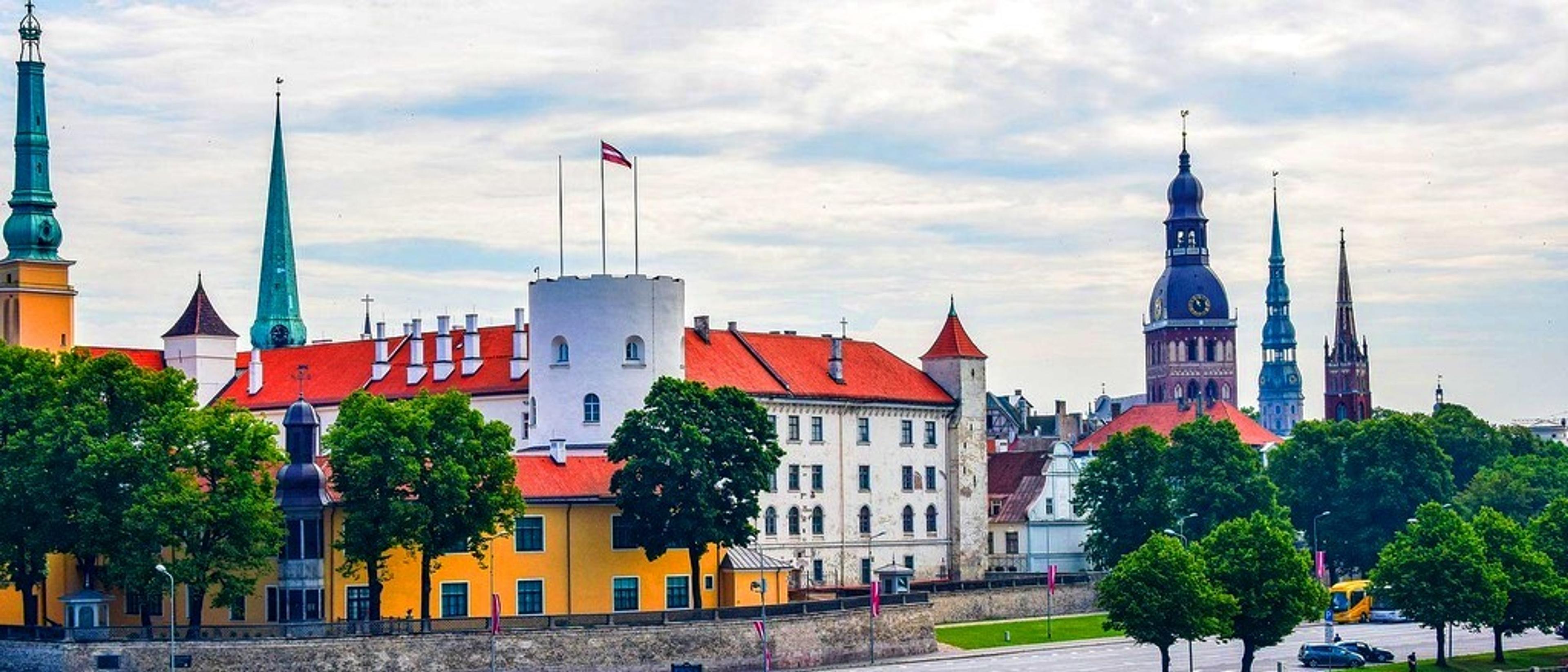 The Baltics and Finland 🏰 in £80s-£140s rtn