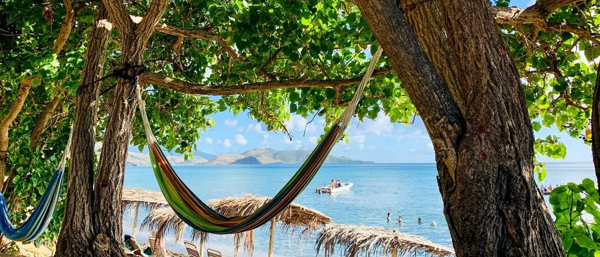 St. Kitts & Nevis  at $343 RT