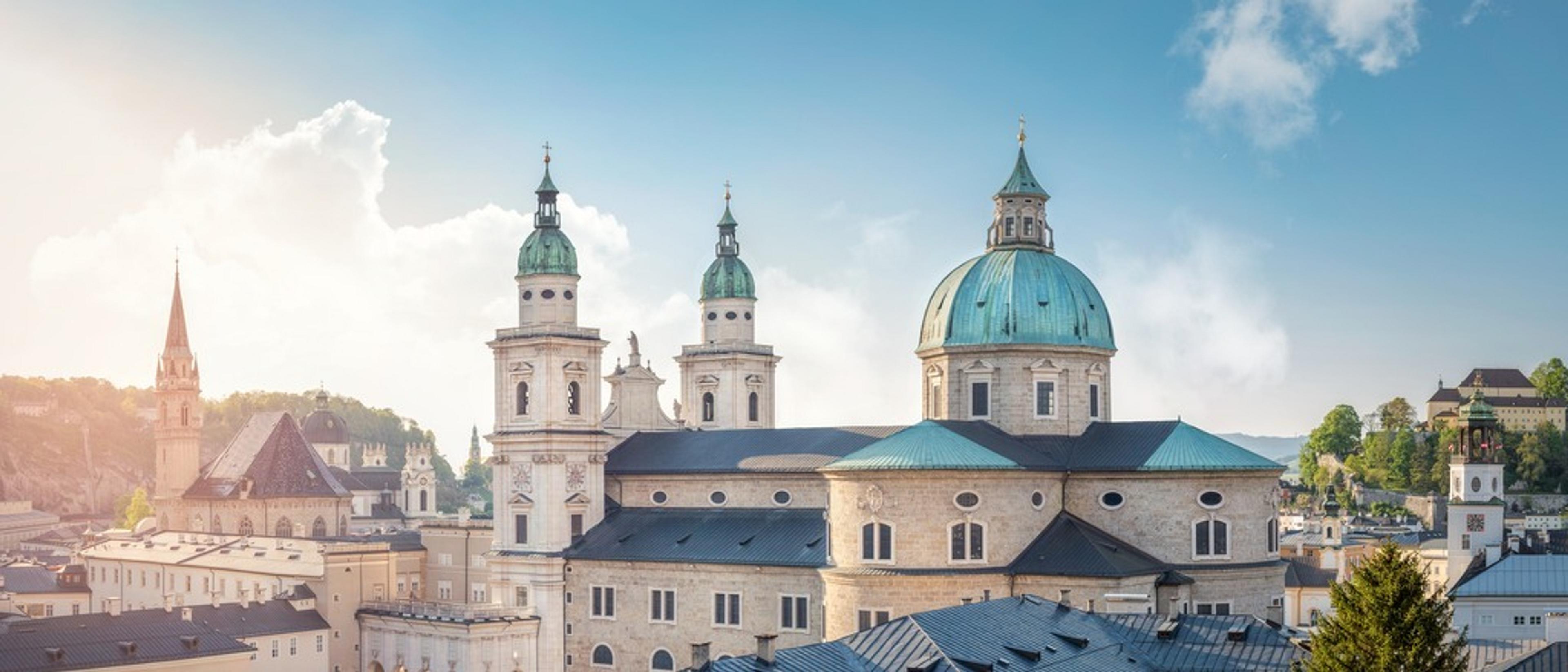 Salzburg 🏔️in £60s-£70s rtn