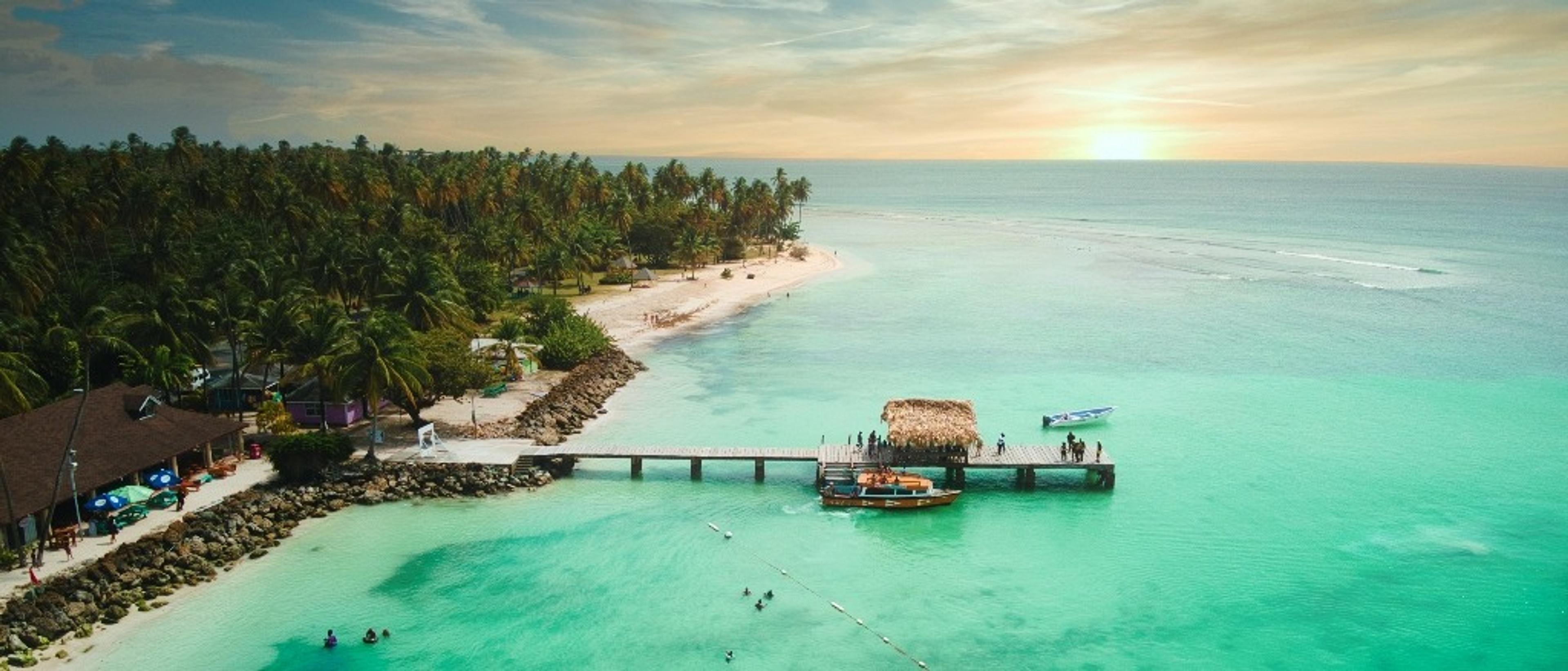 Tobago 🏖️ at $338 RT