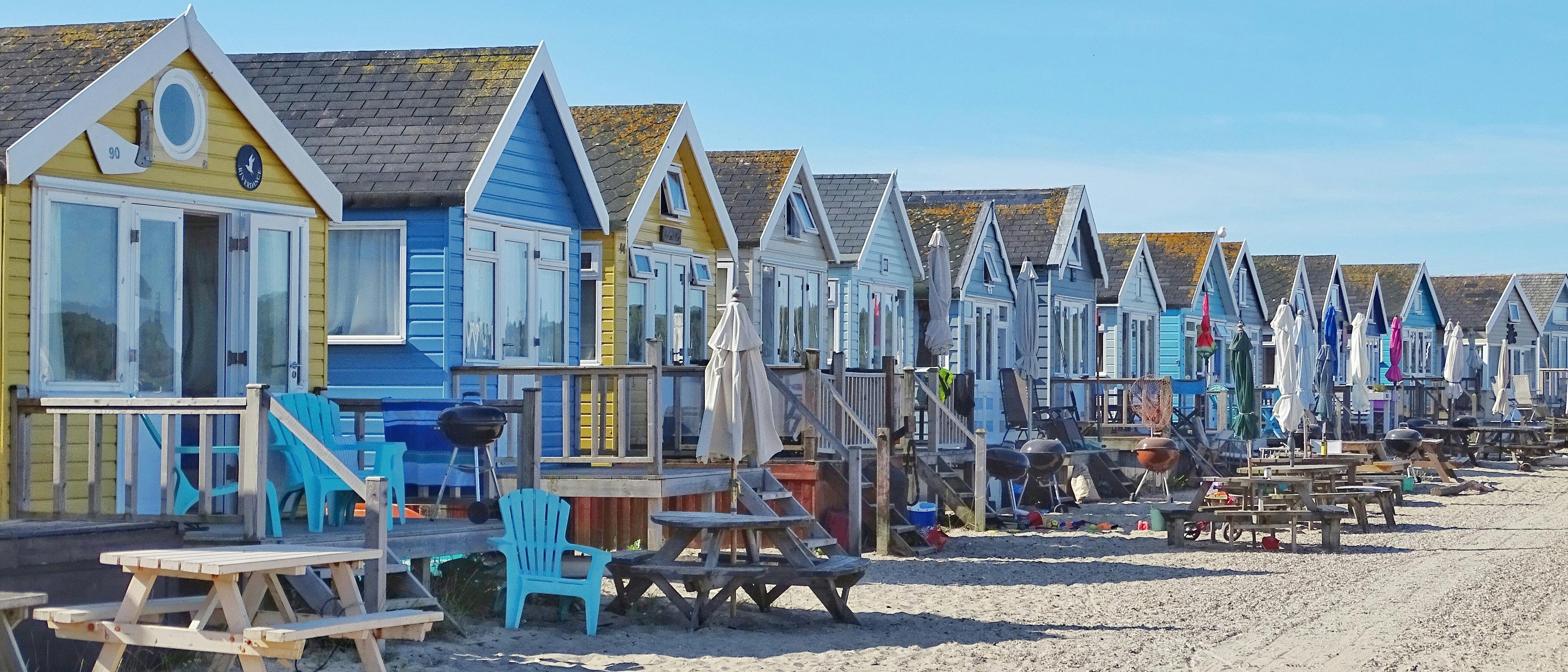 Bournemouth 🏖️ at £30-£31 rtn from Edinburgh