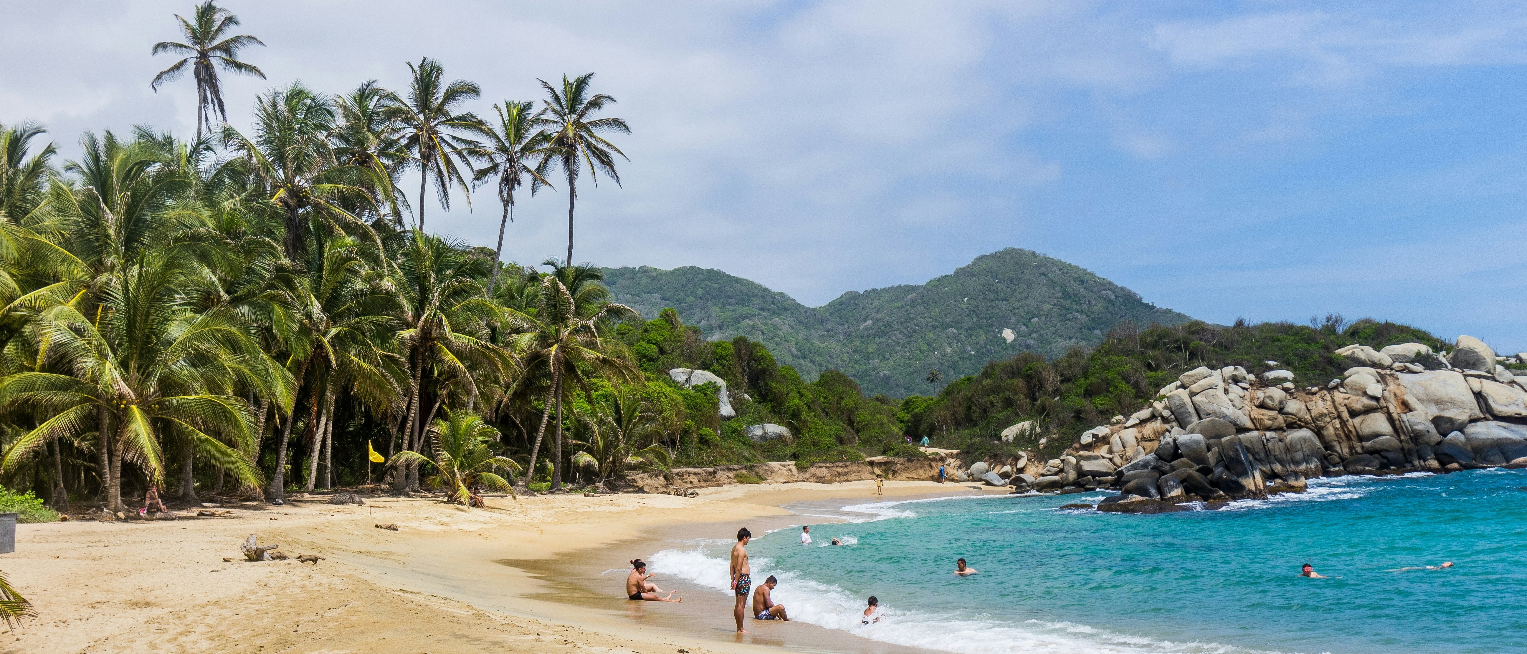 Barranquilla, Colombia  at €485 rtn