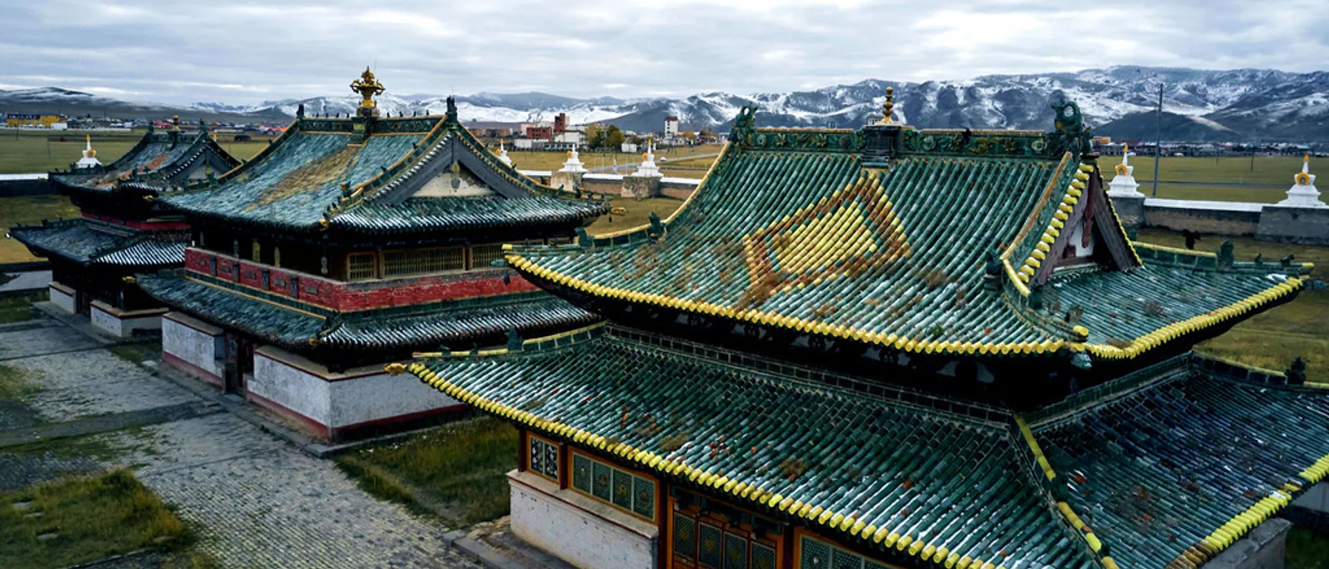 Mongolia