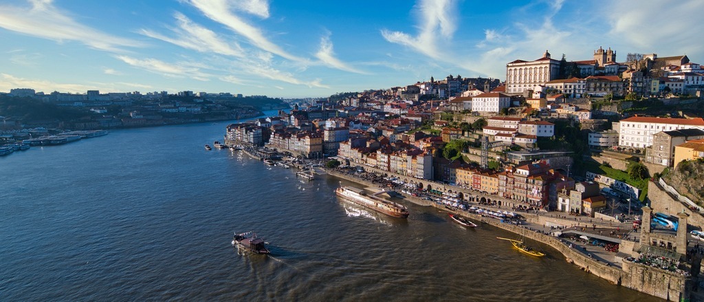 Porto 🍷 in $460s-$540s RT