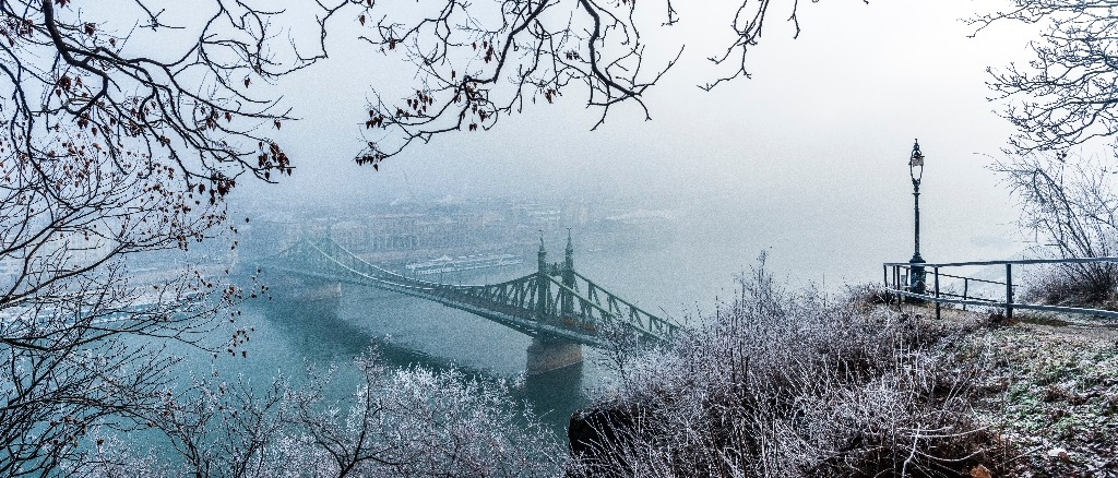 Budapest  in €50s-€170s rtn