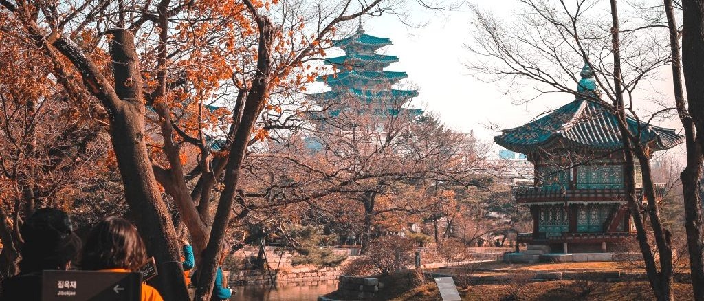 Seoul ❄️ in €1150s-€1200s rtn