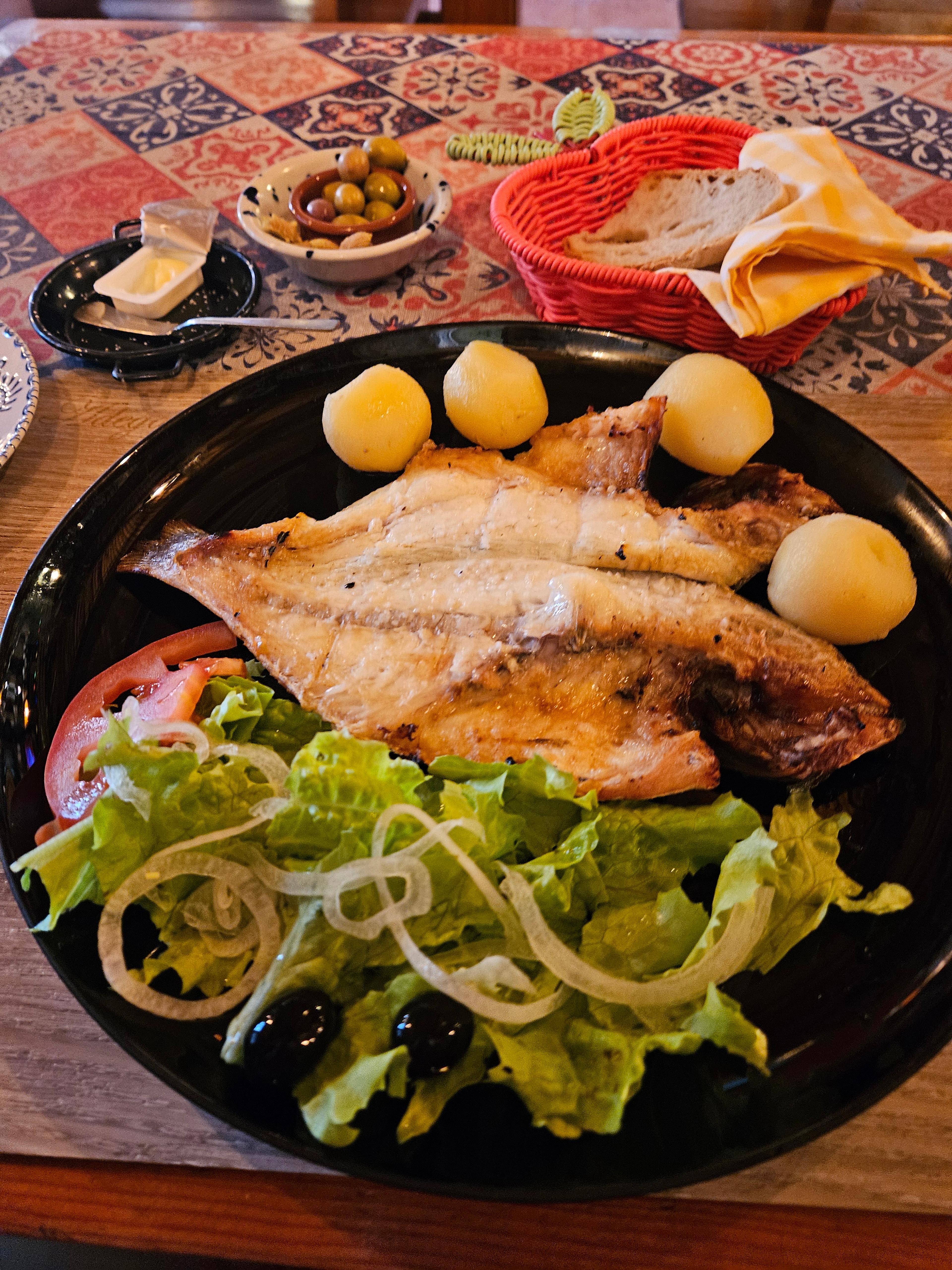 Postcard from Markoo