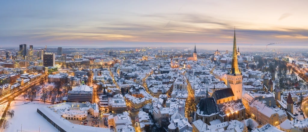 The Baltics 🌲 in $480s-$620s RT