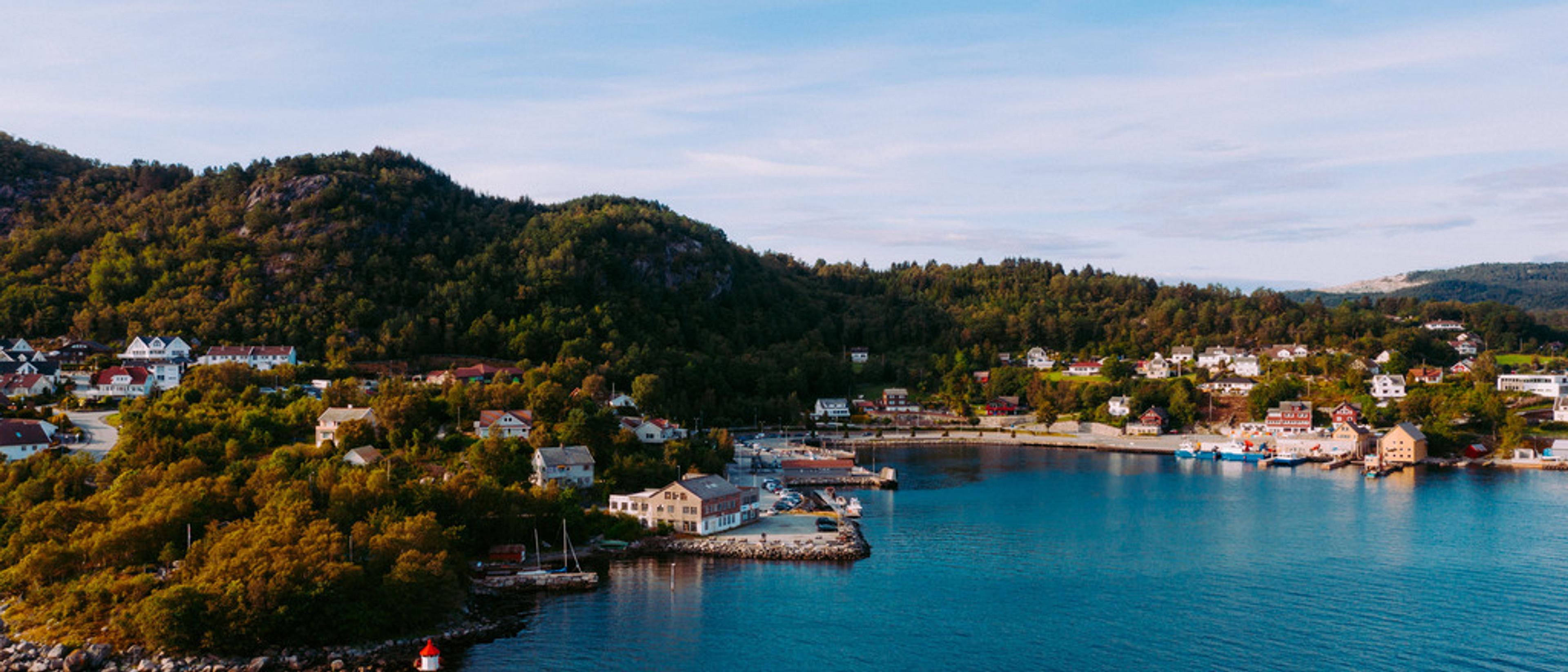 Denmark and Norway  in €80s-€190s return  