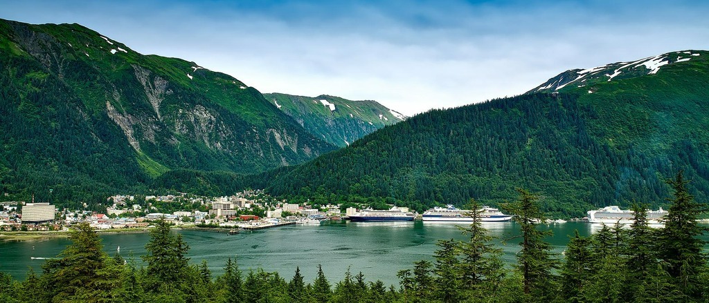 Juneau 🐻 at $307 RT