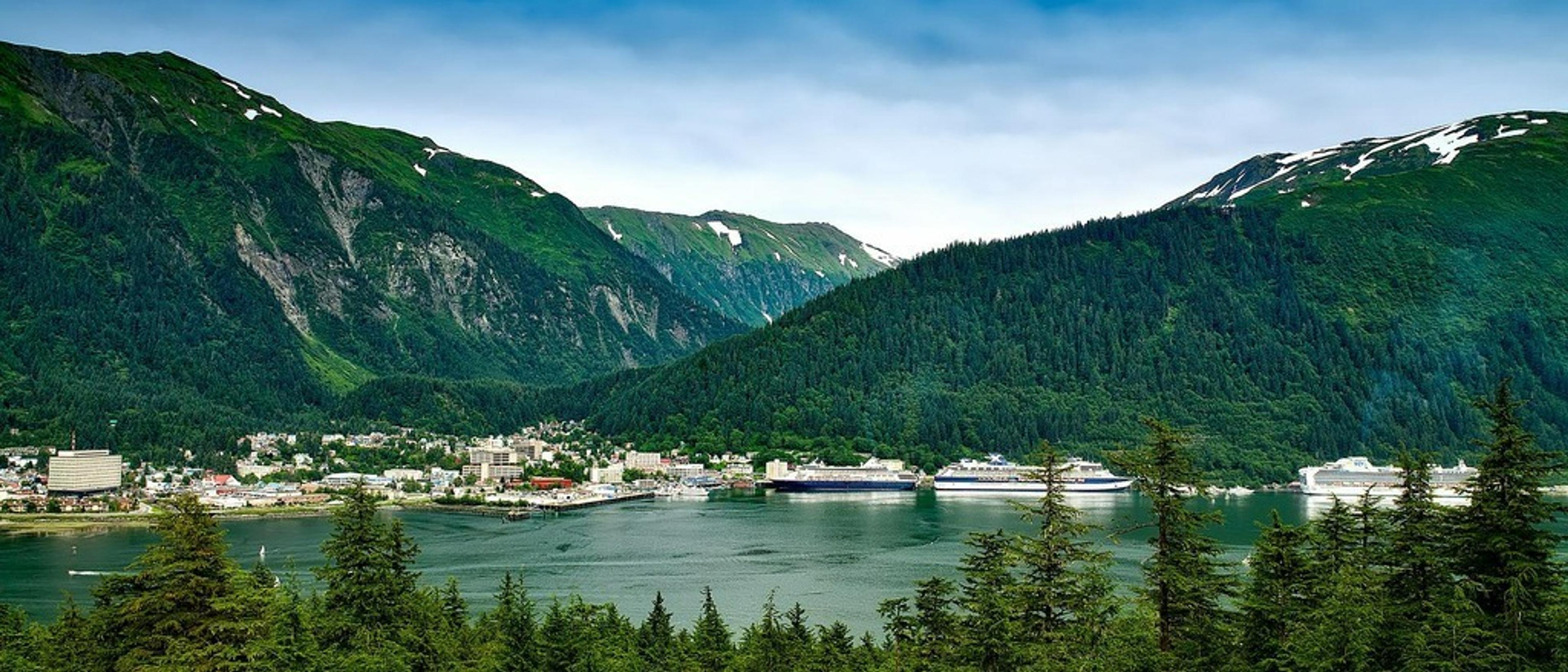 Juneau 🐻 at $307 RT
