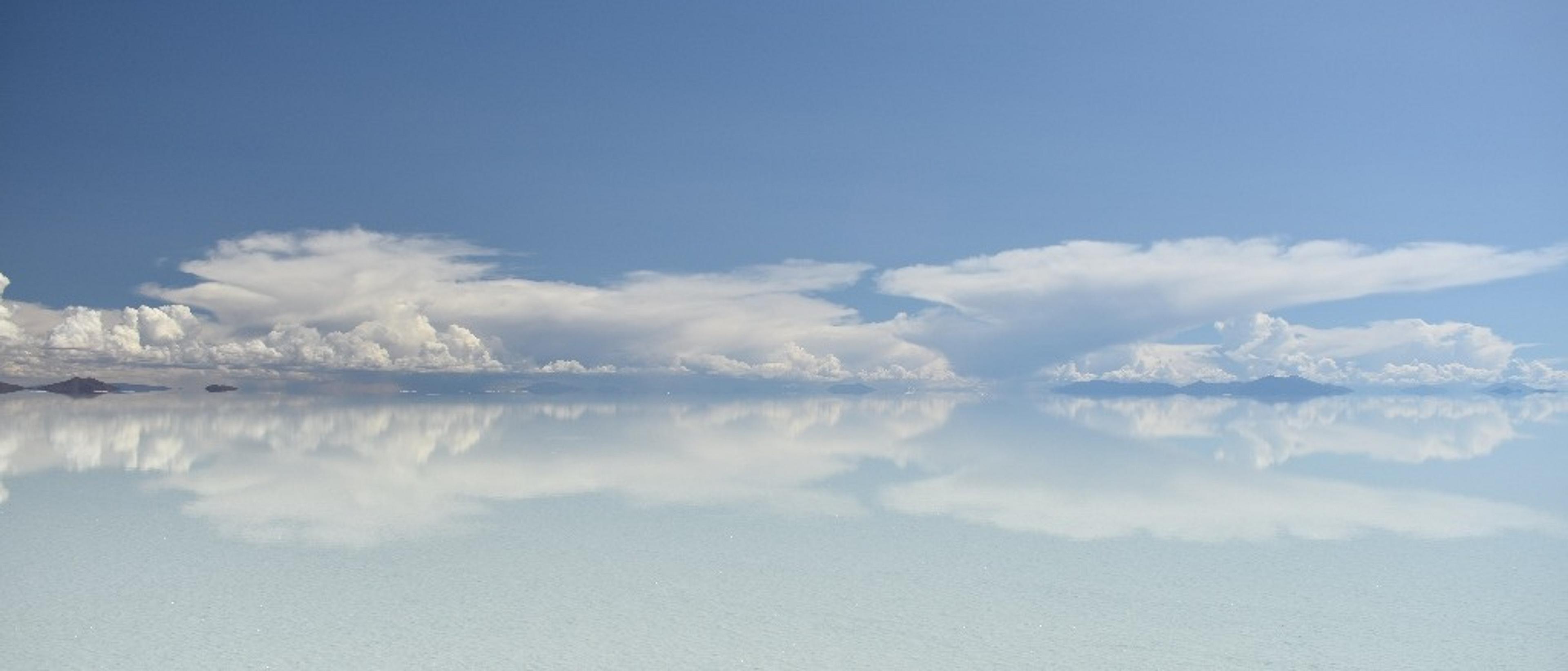 Bolivia ☁️ at $397 RT from Miami