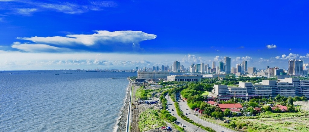 Manila 🌴 at €599 rtn