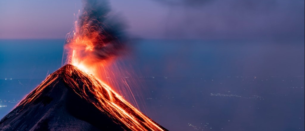 Guatemala  at $334 RT