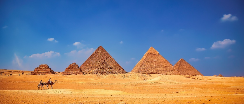 Cairo 🇪🇬 in €240s-€260s rtn 