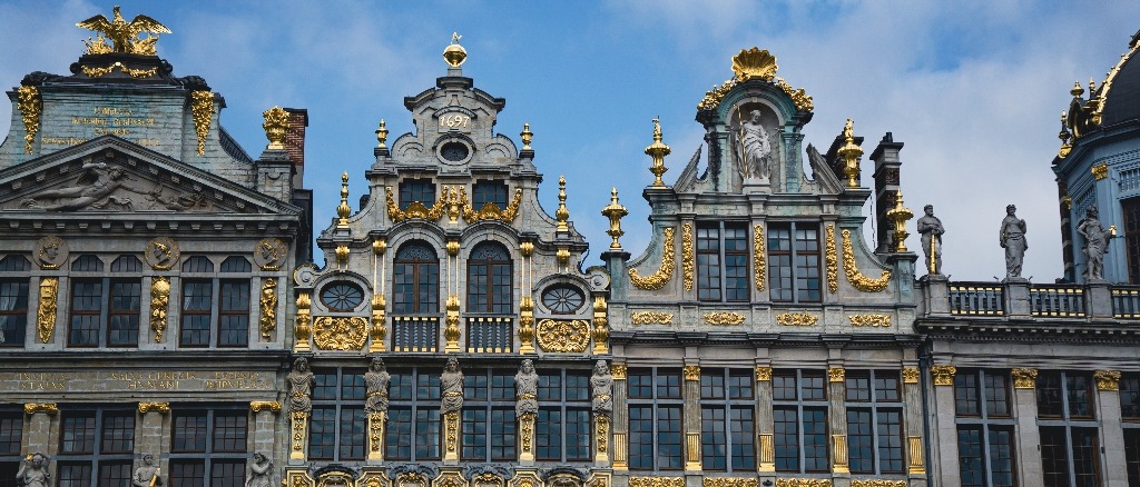 Belgium  in $700s-$730s RT