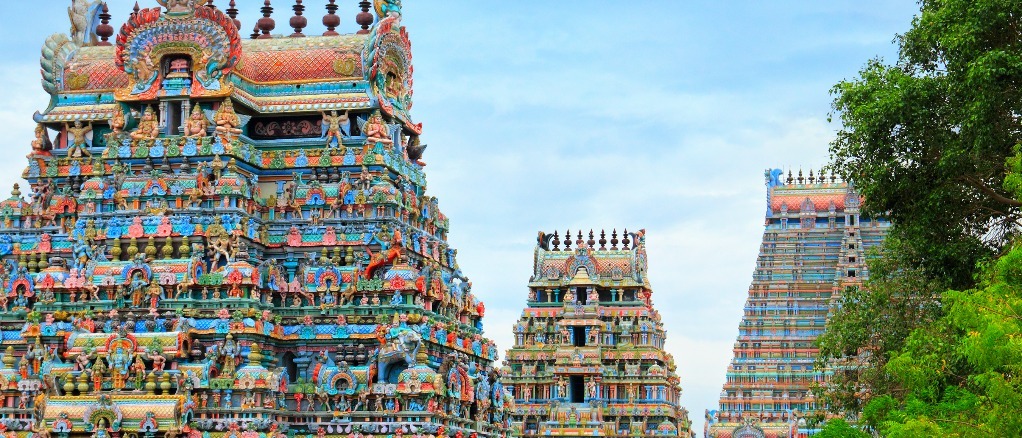 Chennai & Bengaluru, India ☀️ in £380s-£550s rtn