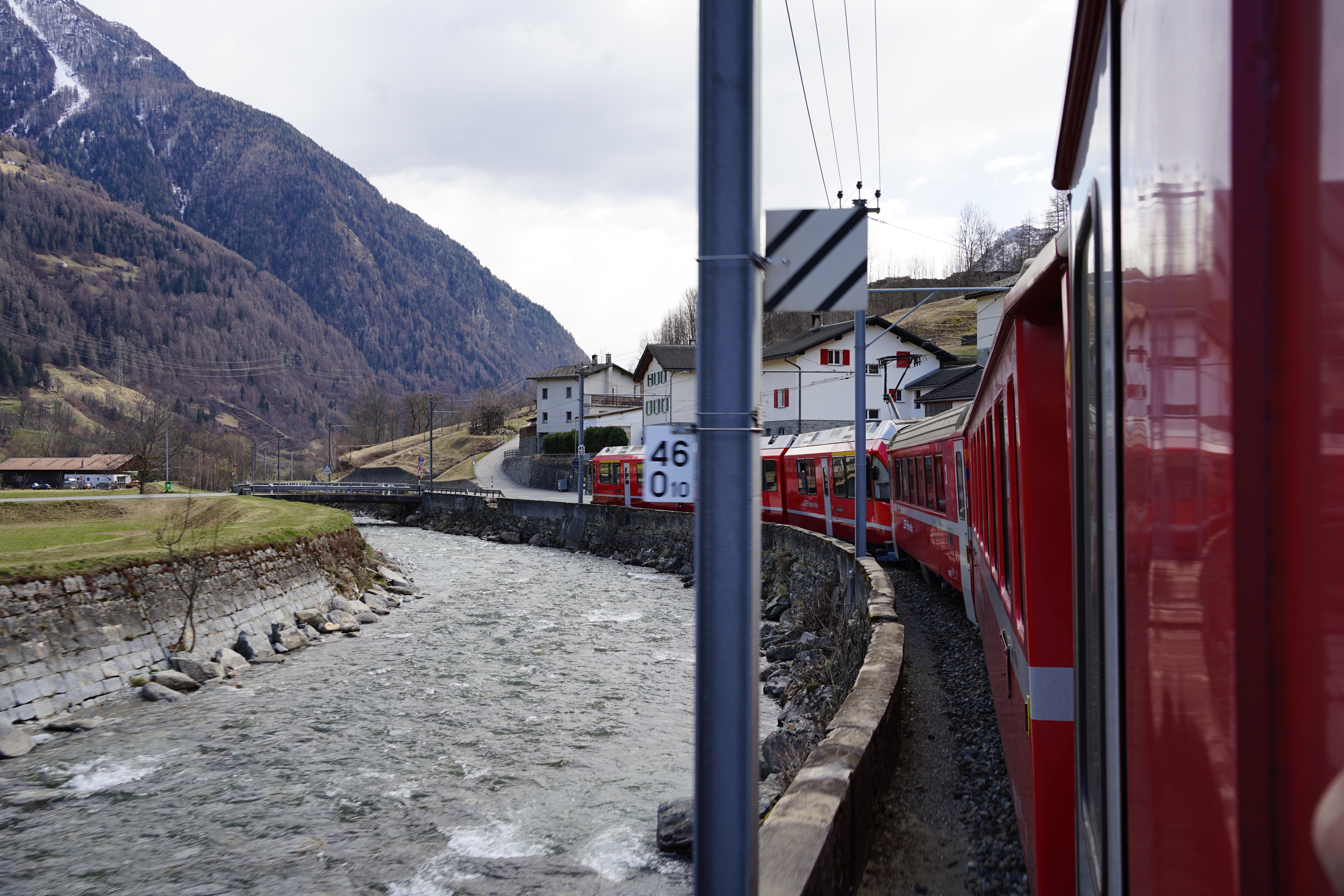 swiss mountains
