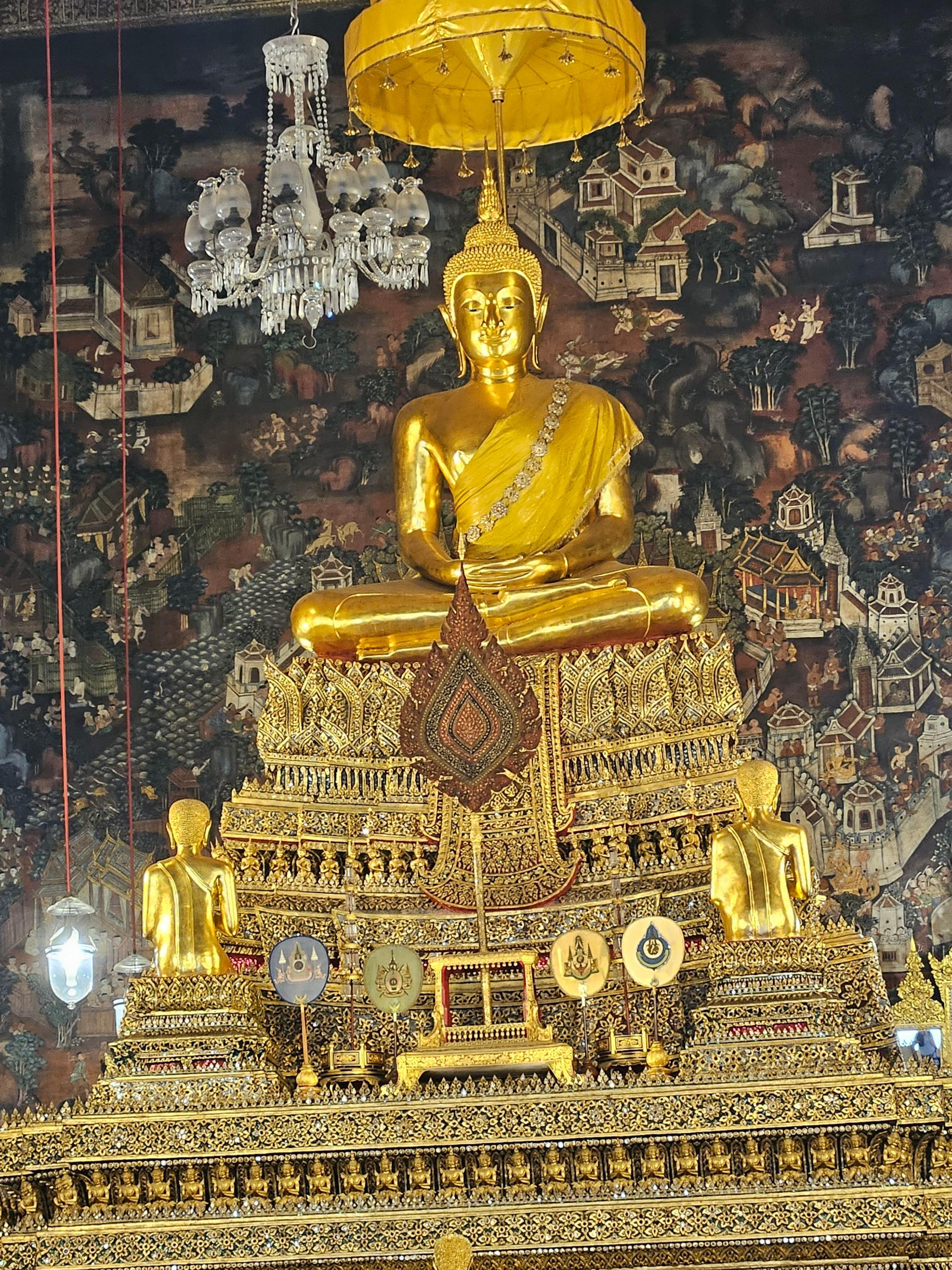 Bagged Thailand flights for an amazing price