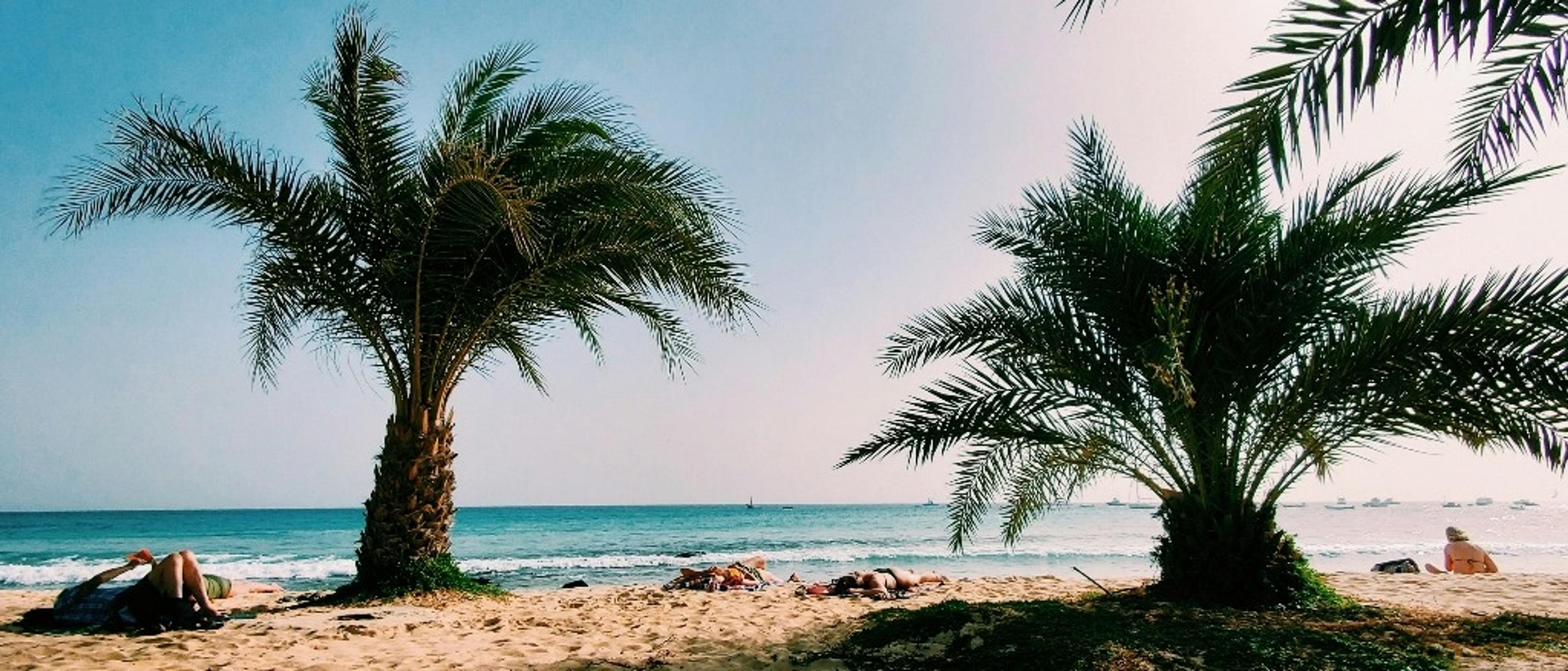 Cape Verde 🏖️ in €430s-€480s rtn