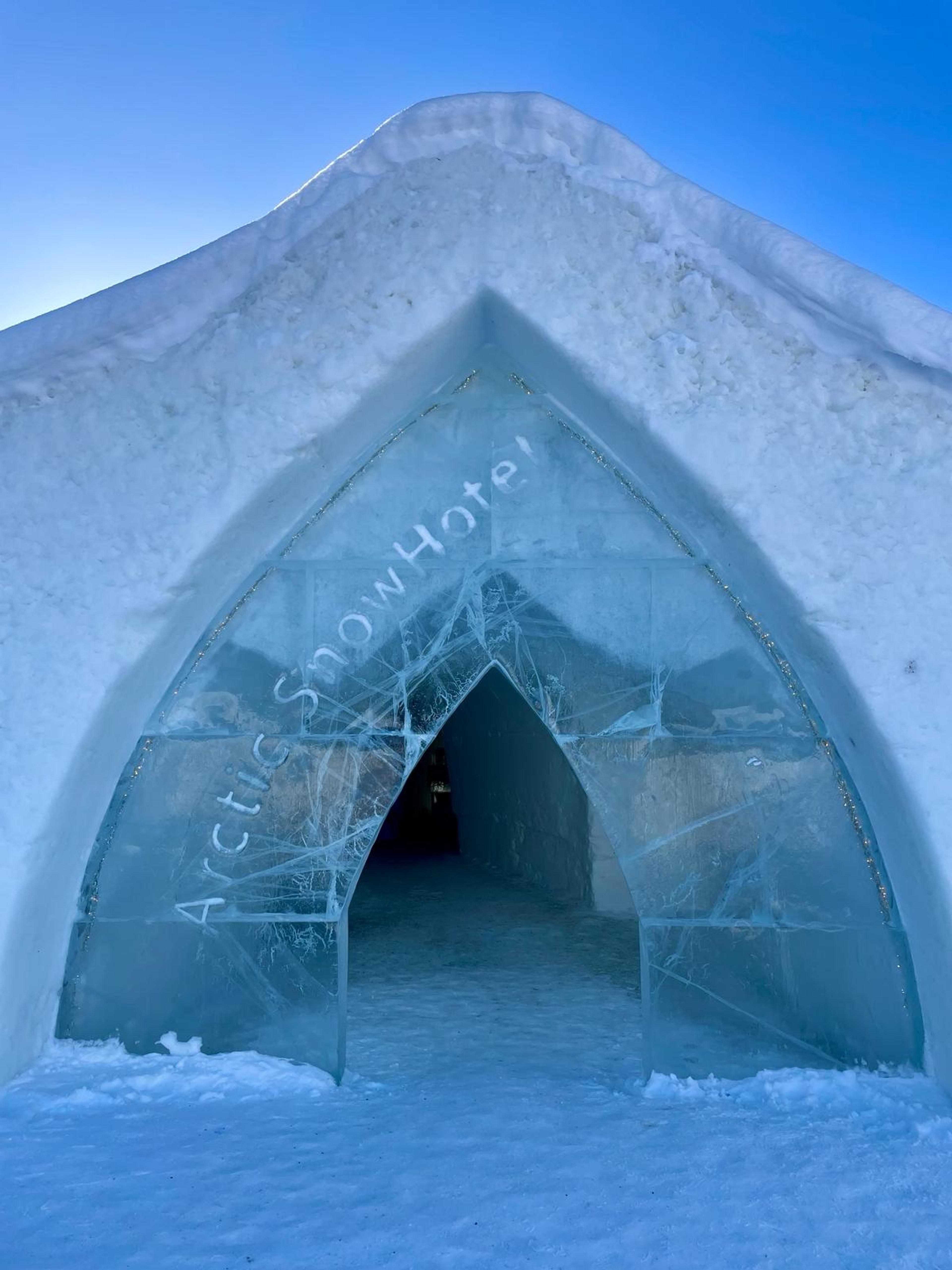 Postcard from Michael