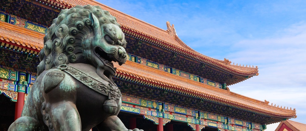 Beijing  in £430s-£520s rtn