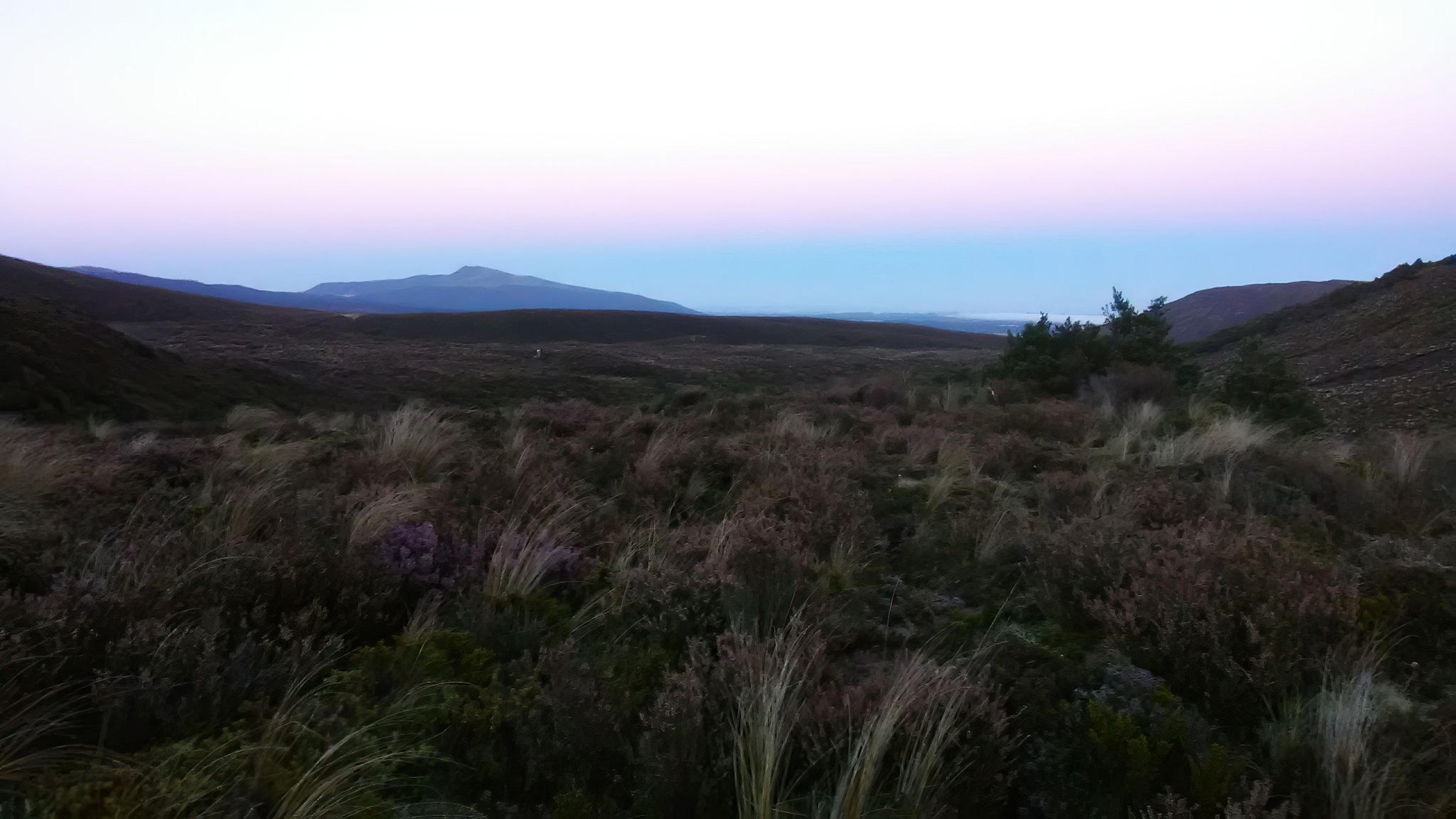 My first major solo hiking trip - it was glorious!