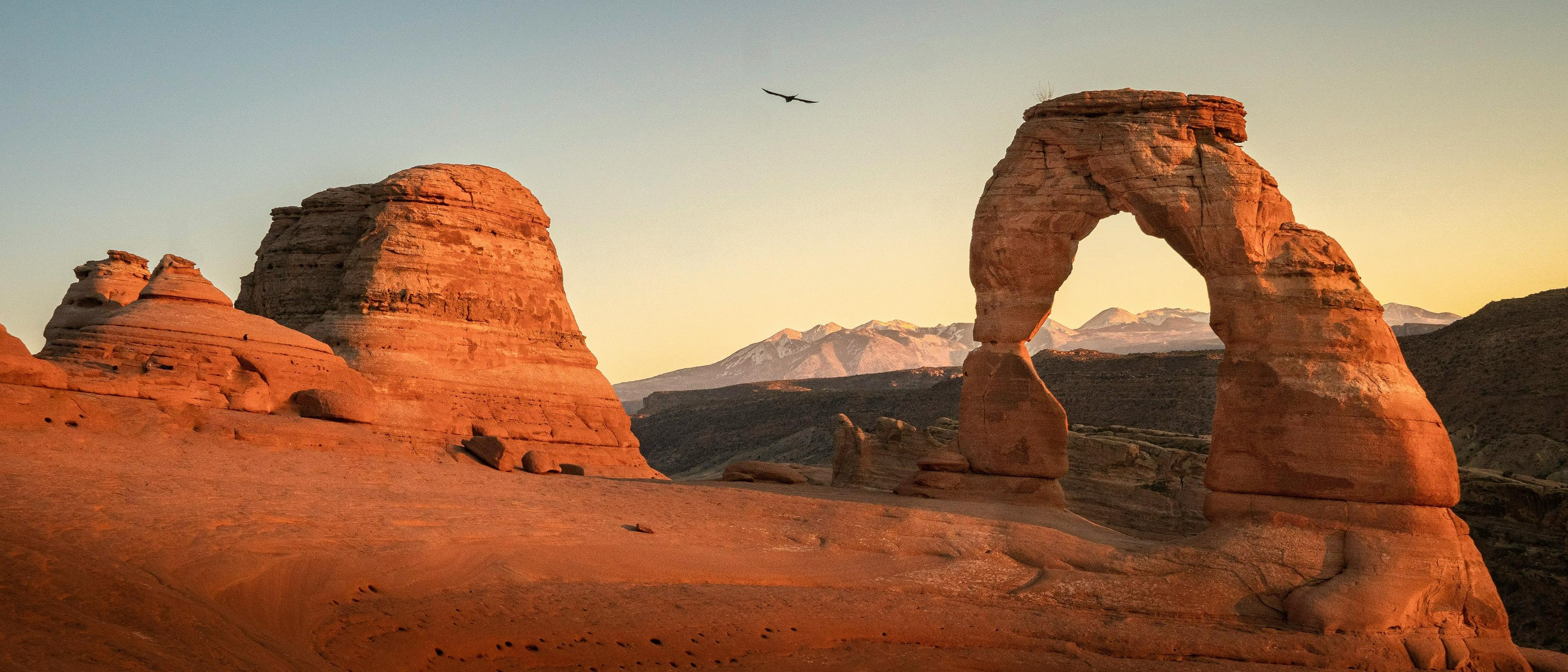 Arches, Mesa Verde & More National Parks  in $210s-$240s RT