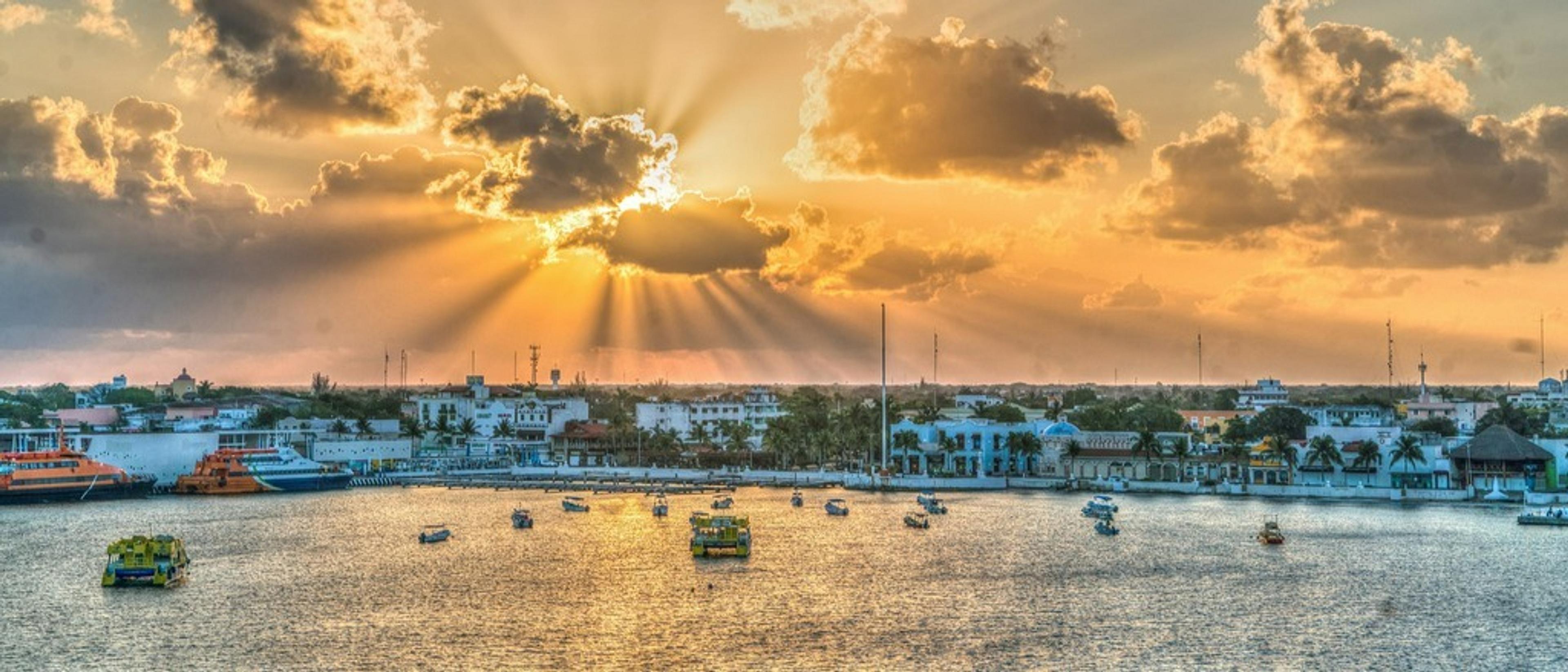 Cozumel 🤿 at $398 RT
