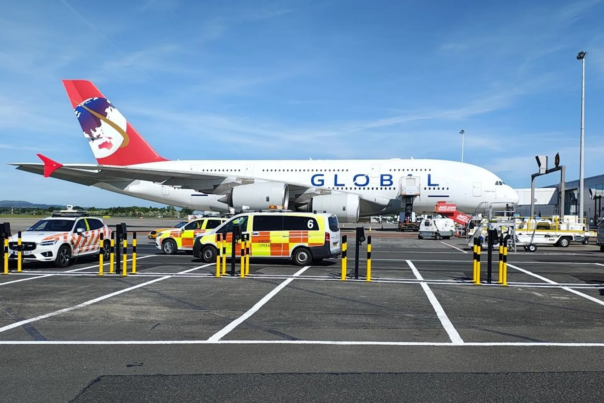Jack's Honest Airline Reviews — Global Airlines