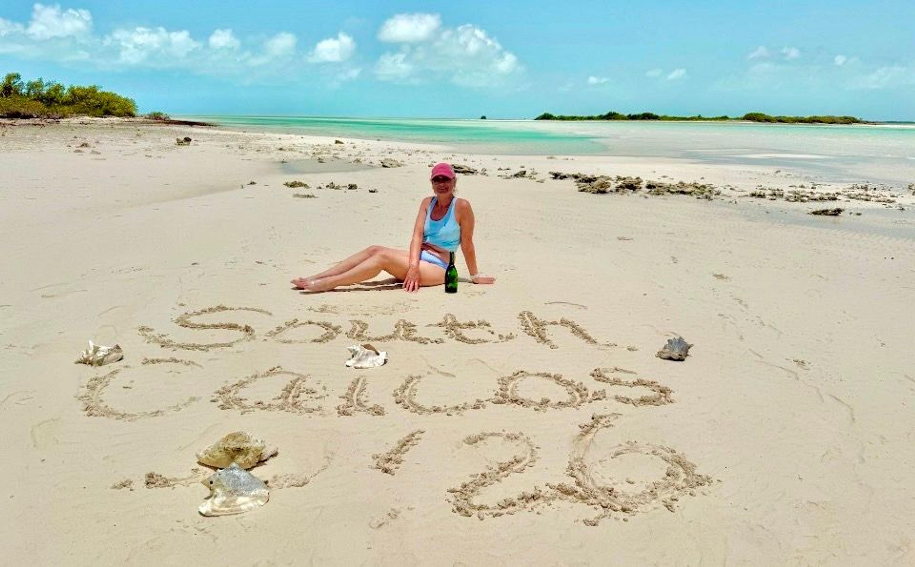 Serene South Caicos