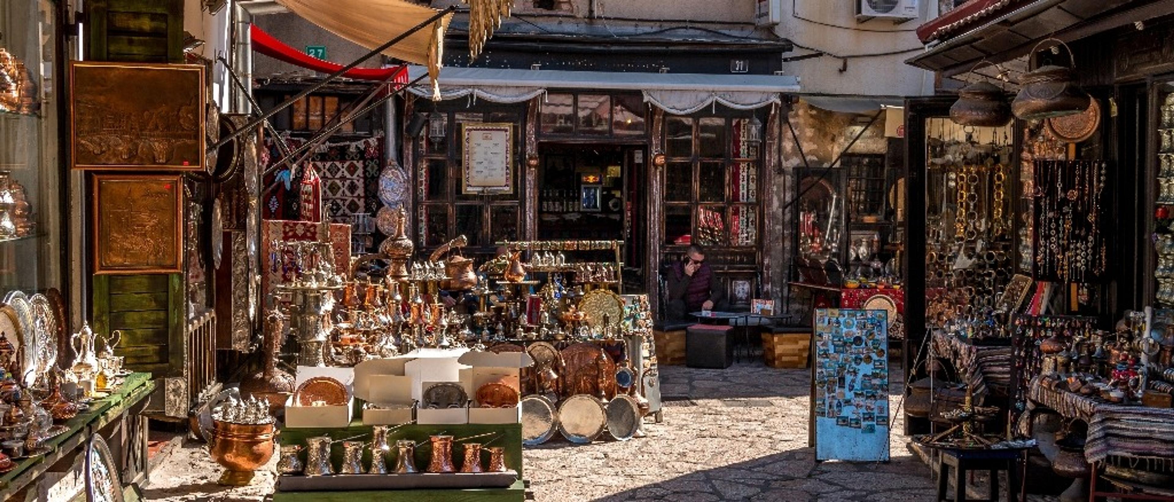 Croatia & Bosnia  in €30s-€160s rtn