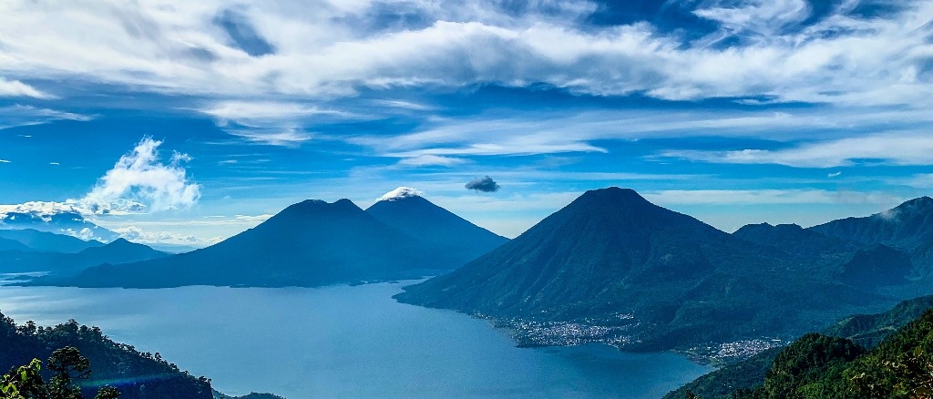 Guatemala  at $303 RT