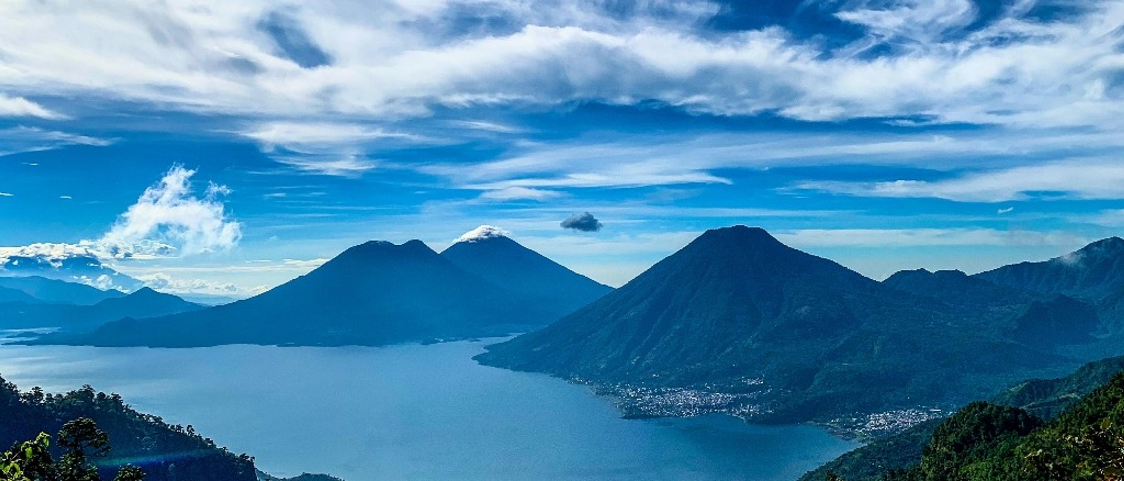 Guatemala  at $303 RT