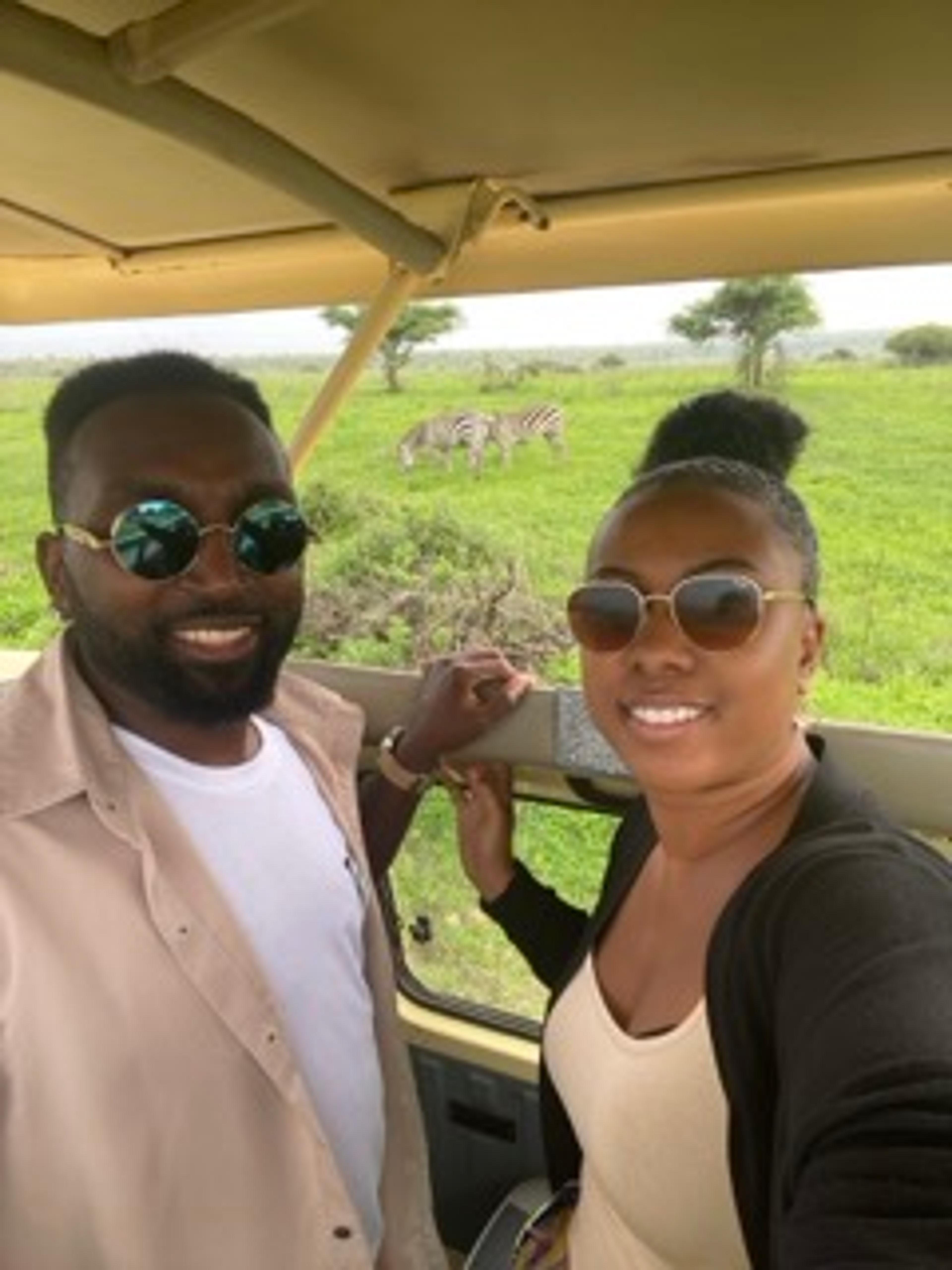 Postcard from Victoria