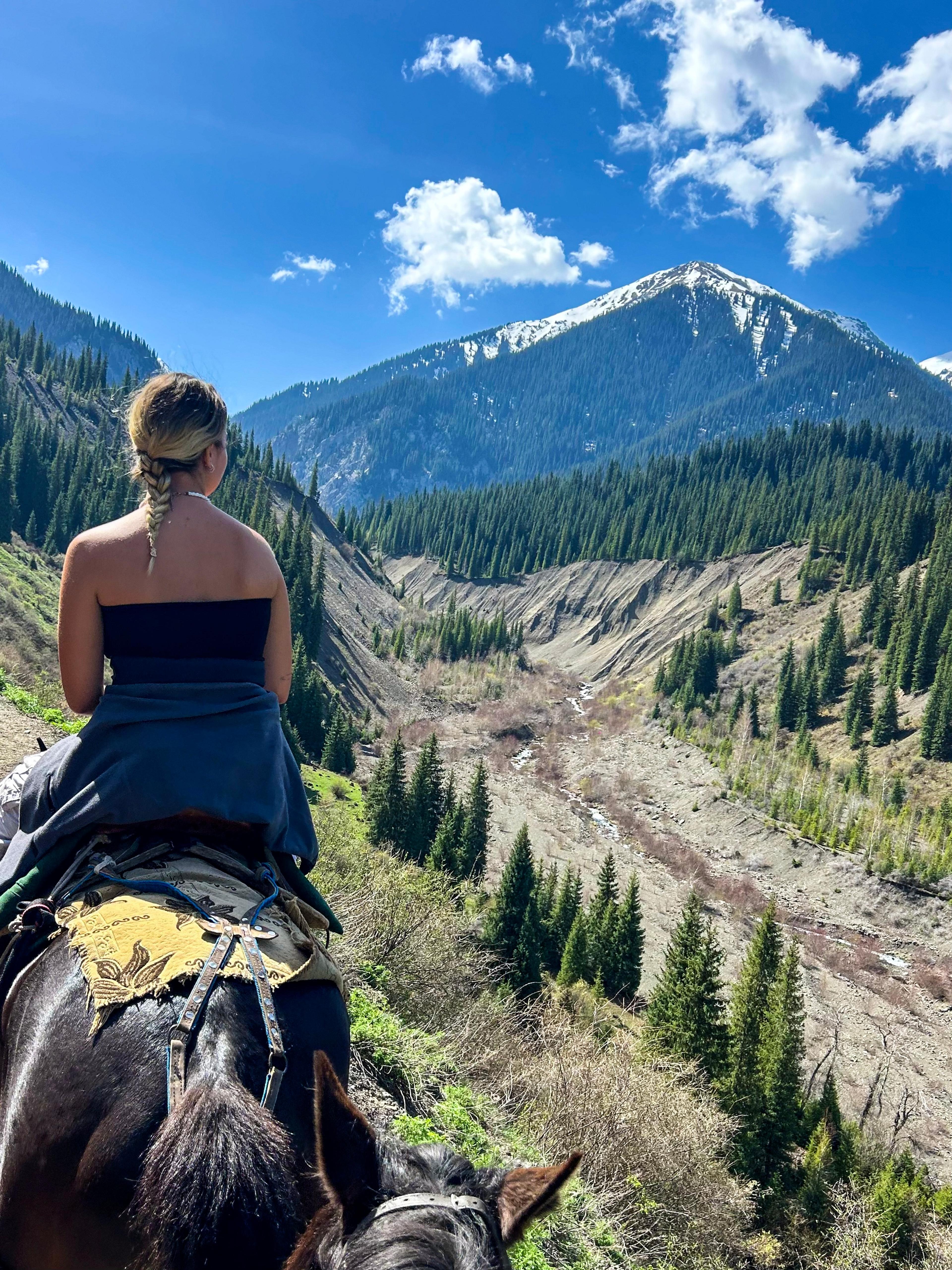 If ‘enjoy the journey’ was a photo, it would be this one