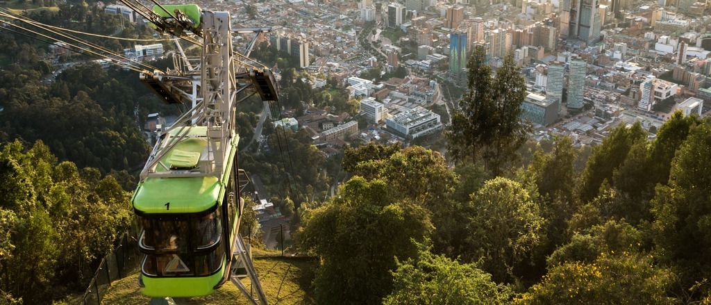 Bogotá, Colombia ☕️ in $630s-$650s RT