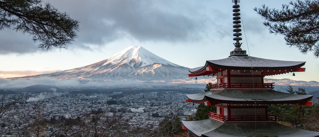 Japan 🌋 in $740s-$760s RT 