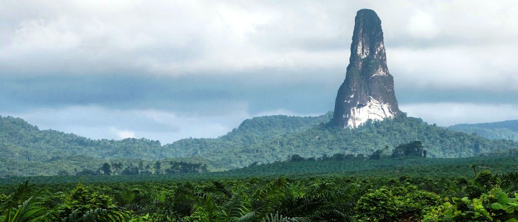 London/Manchester to São Tomé  in £320s-£340s rtn