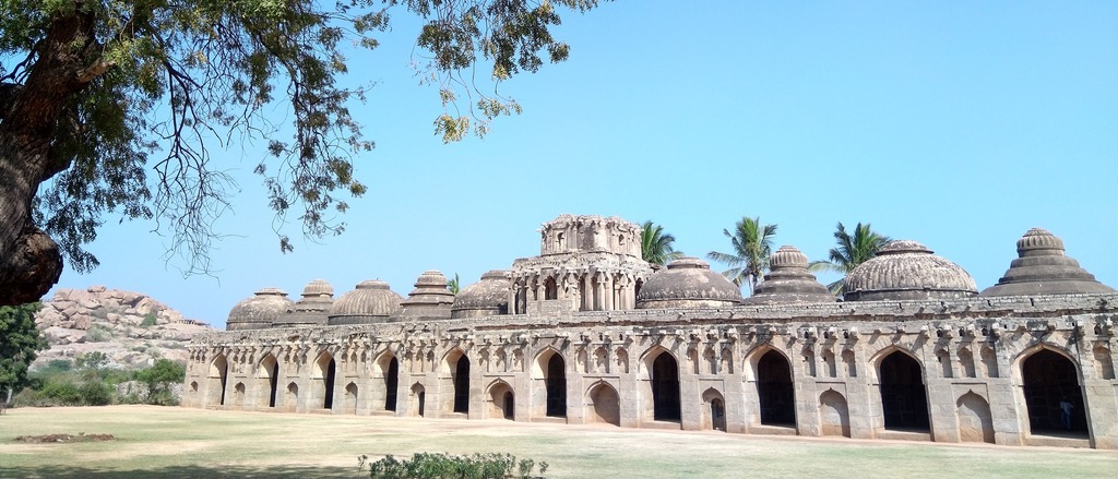 Bengaluru  at €485 rtn